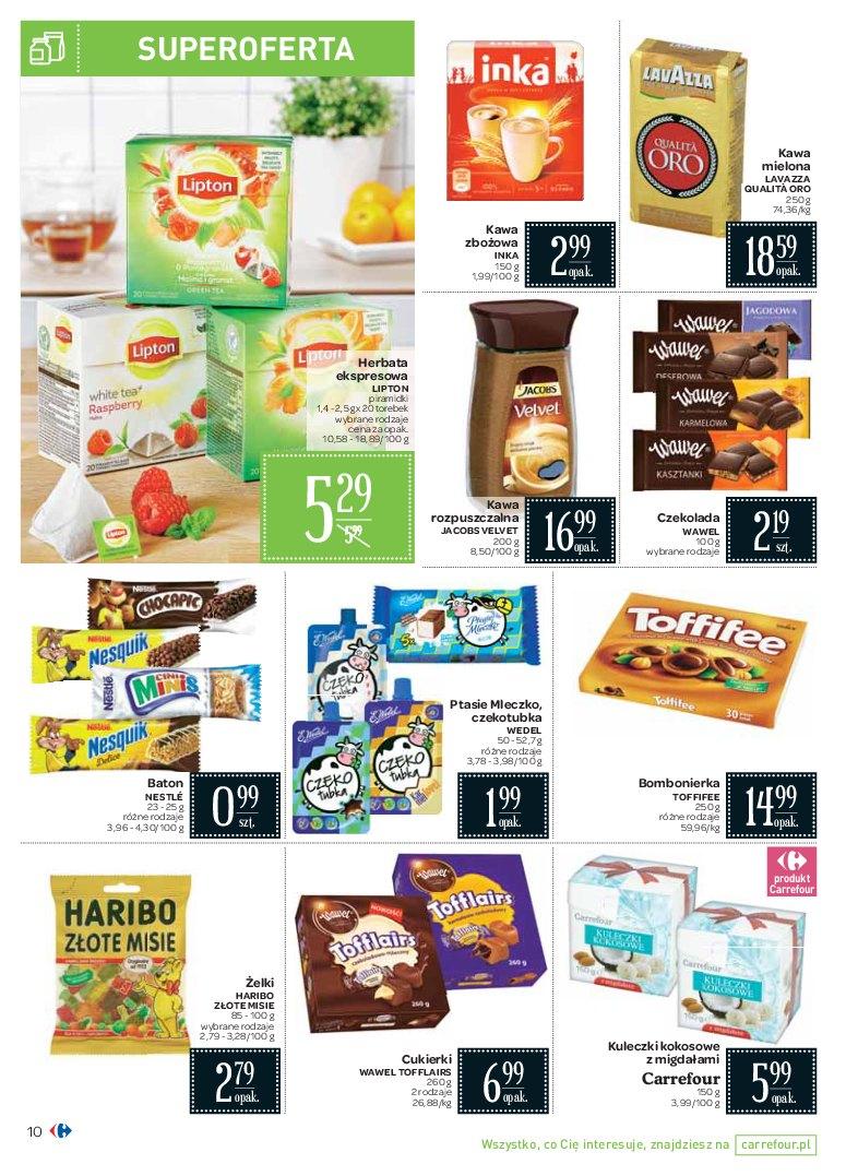 Gazetka promocyjna Carrefour do 16/05/2017 str.10