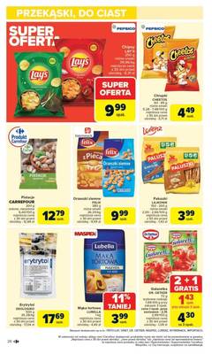 Gazetka Carrefour