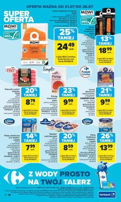 Gazetka Carrefour