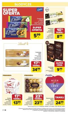 Gazetka Carrefour