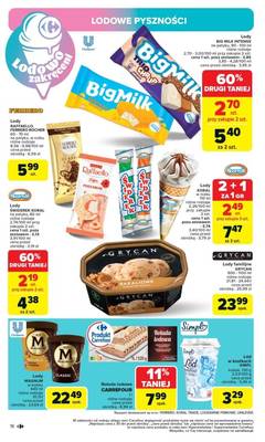 Gazetka Carrefour