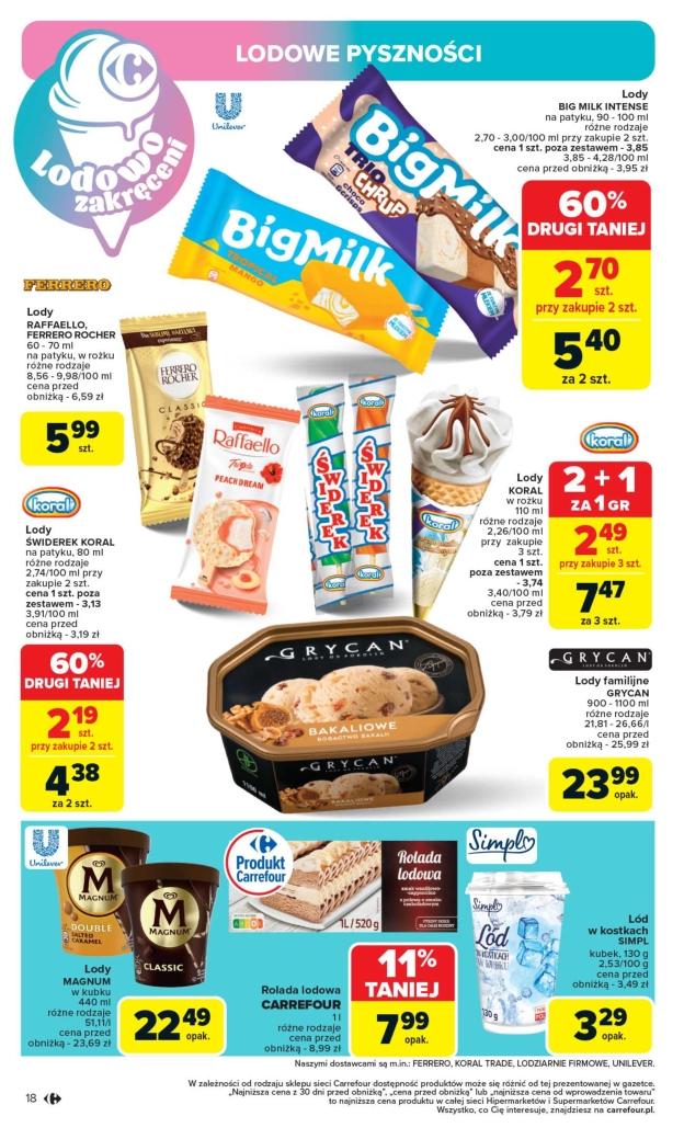 Gazetka promocyjna Carrefour do 05/07/2025 str.20