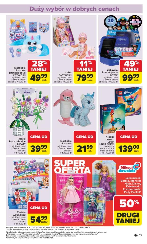 Gazetka promocyjna Carrefour do 31/05/2025 str.41