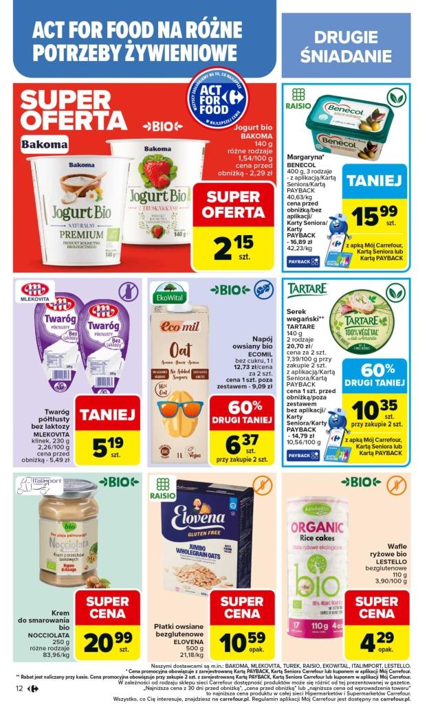 Gazetka promocyjna Carrefour do 06/09/2025 str.14