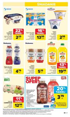 Gazetka Carrefour