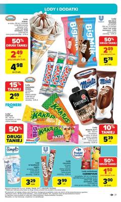 Gazetka Carrefour