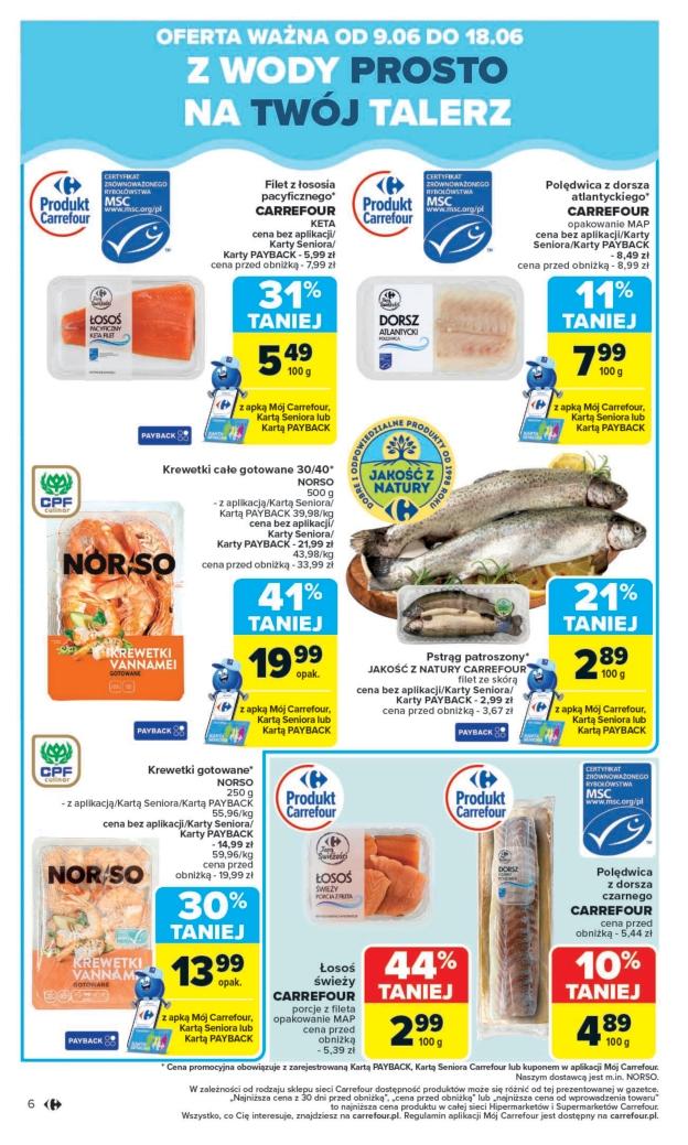 Gazetka promocyjna Carrefour do 14/06/2025 str.8