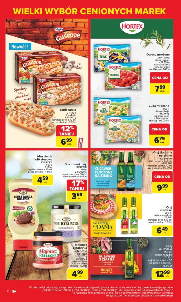 Gazetka promocyjna Carrefour do 17/05/2025 str.8
