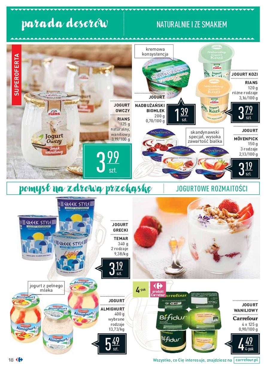 Gazetka promocyjna Carrefour do 18/09/2017 str.18