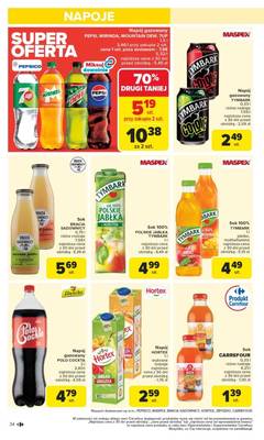 Gazetka Carrefour