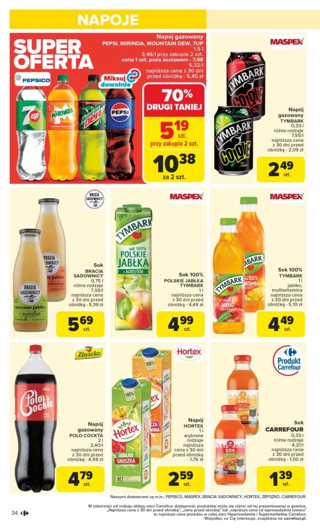 Gazetka promocyjna Carrefour do 31/05/2025 str.36