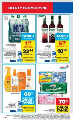 Gazetka Carrefour