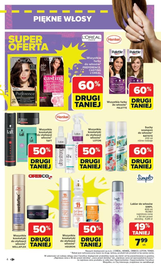 Gazetka promocyjna Carrefour do 05/07/2025 str.4