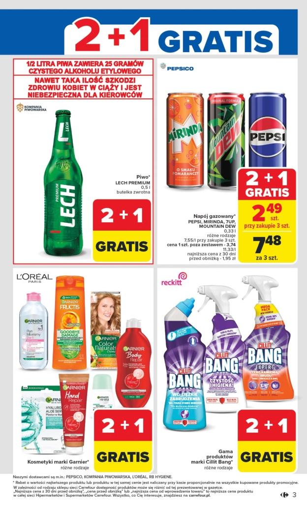 Gazetka promocyjna Carrefour do 15/02/2025 str.3