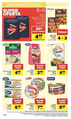 Gazetka Carrefour
