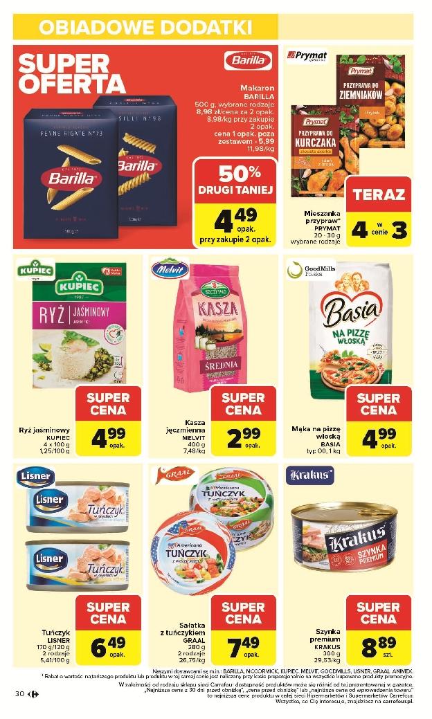 Gazetka promocyjna Carrefour do 29/10/2025 str.32