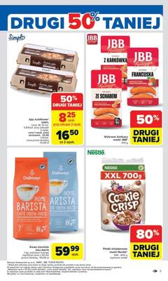 Gazetka Carrefour