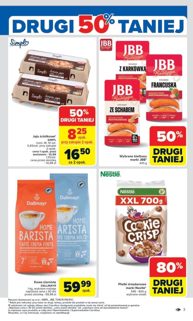 Gazetka promocyjna Carrefour do 19/07/2025 str.5