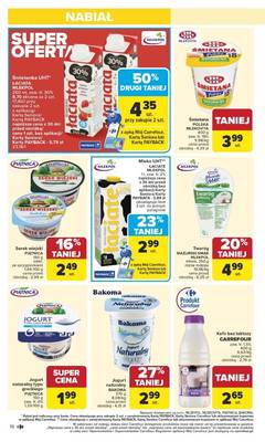 Gazetka Carrefour
