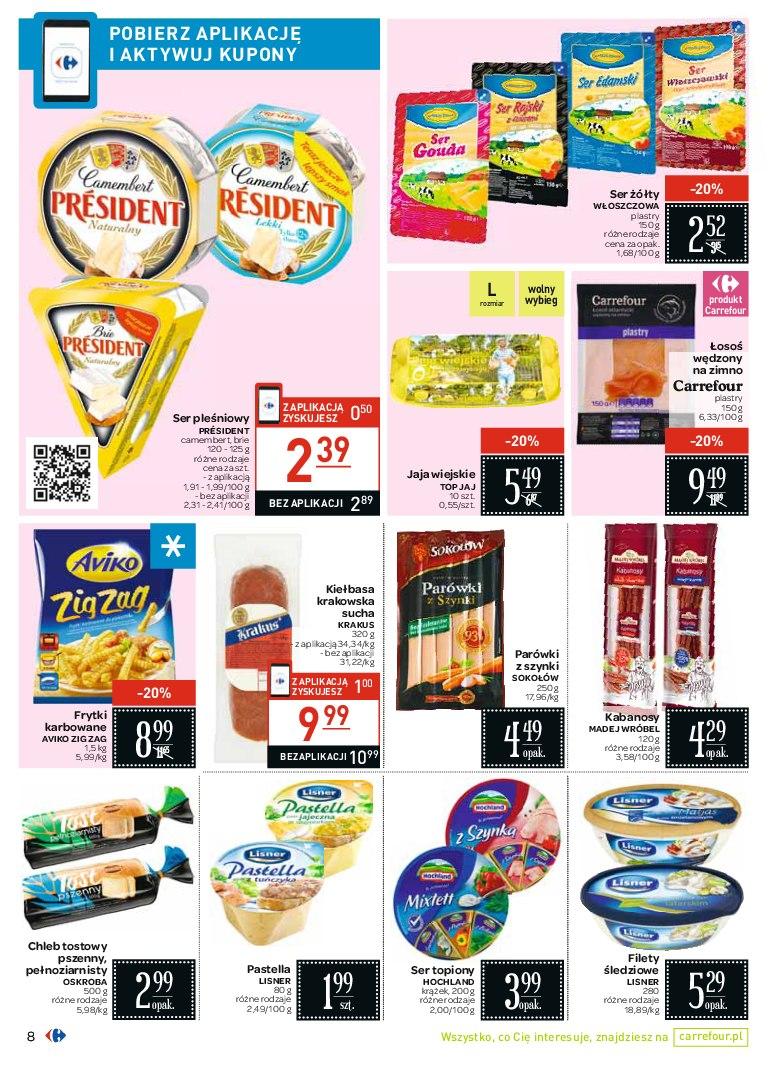 Gazetka promocyjna Carrefour do 06/02/2017 str.8