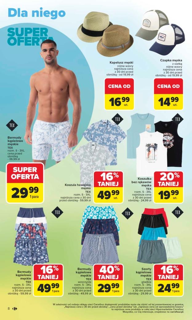Gazetka promocyjna Carrefour do 24/05/2025 str.8