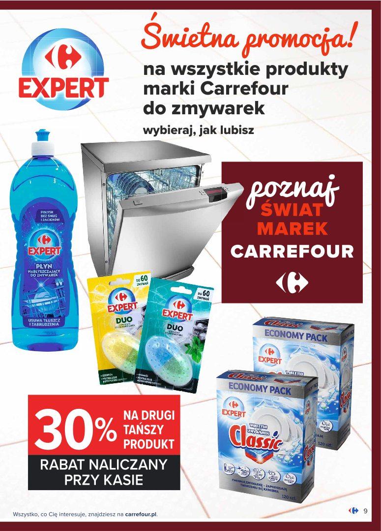 Gazetka promocyjna Carrefour do 16/01/2021 str.9