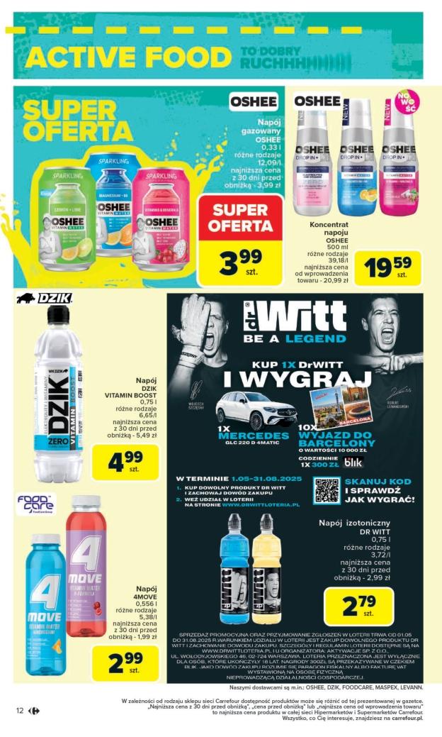 Gazetka promocyjna Carrefour do 05/07/2025 str.12