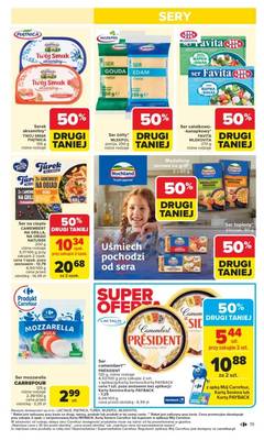Gazetka Carrefour