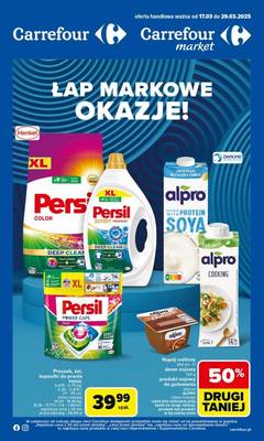 Gazetka Carrefour okazje