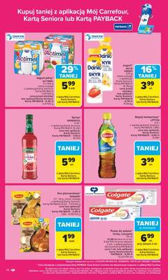 Gazetka Carrefour