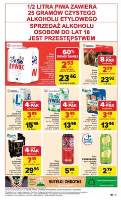 Gazetka Carrefour