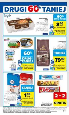 Gazetka Carrefour