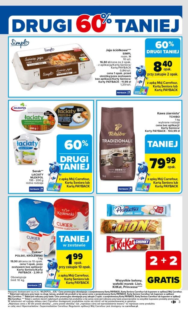 Gazetka promocyjna Carrefour do 06/09/2025 str.5