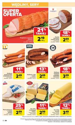 Gazetka Carrefour