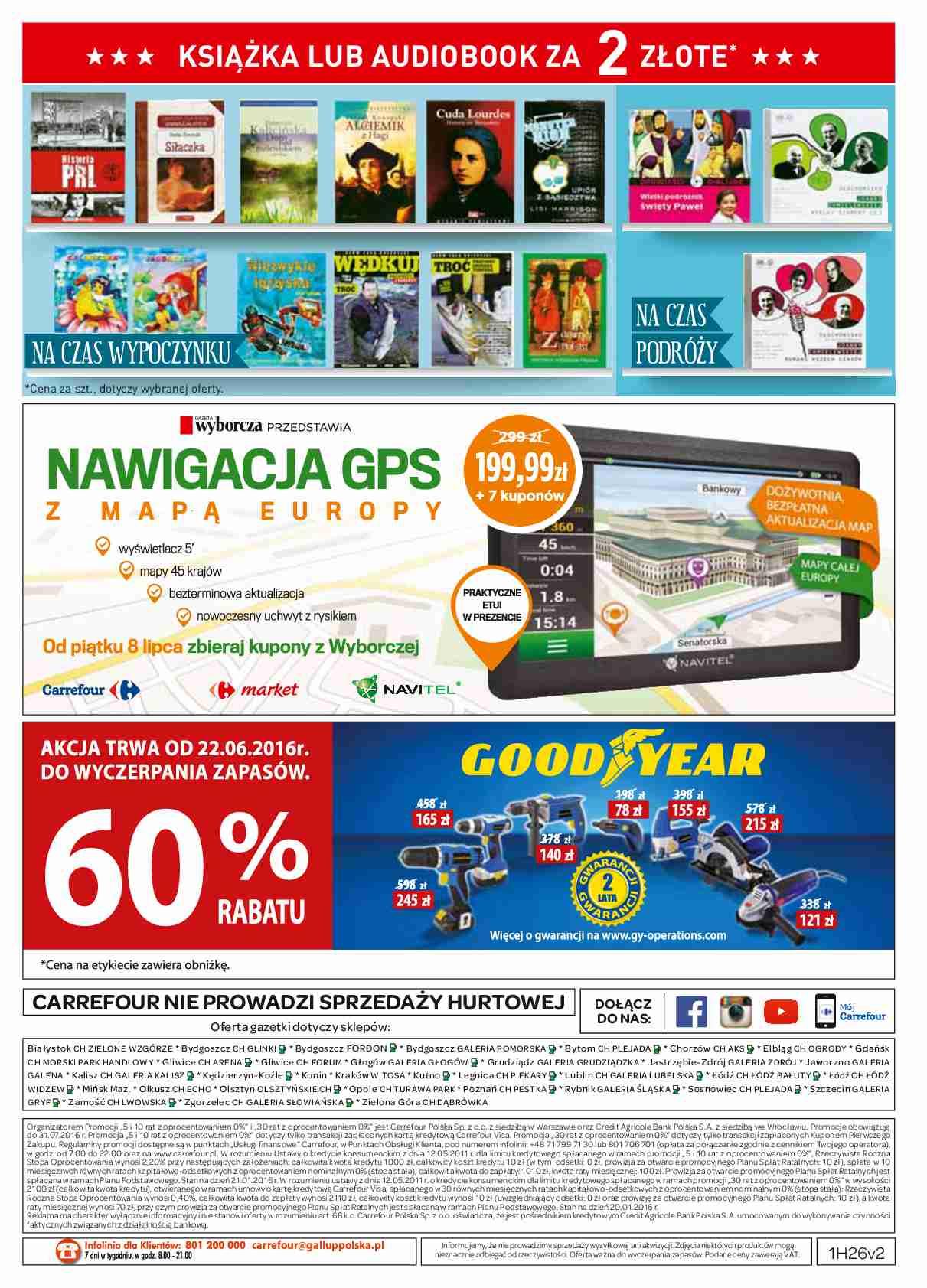 Gazetka promocyjna Carrefour do 11/07/2016 str.36