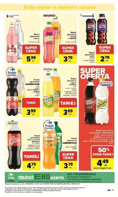 Gazetka Carrefour