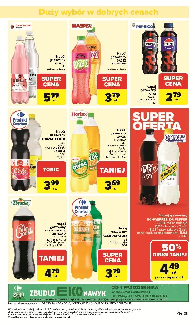 Gazetka promocyjna Carrefour do 29/10/2025 str.37