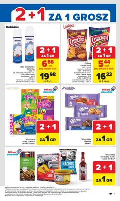 Gazetka Carrefour