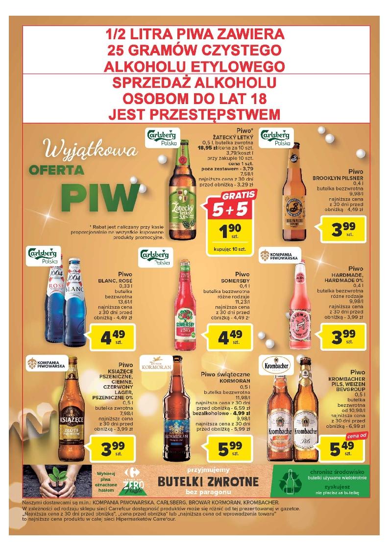 Gazetka promocyjna Carrefour do 23/12/2023 str.41