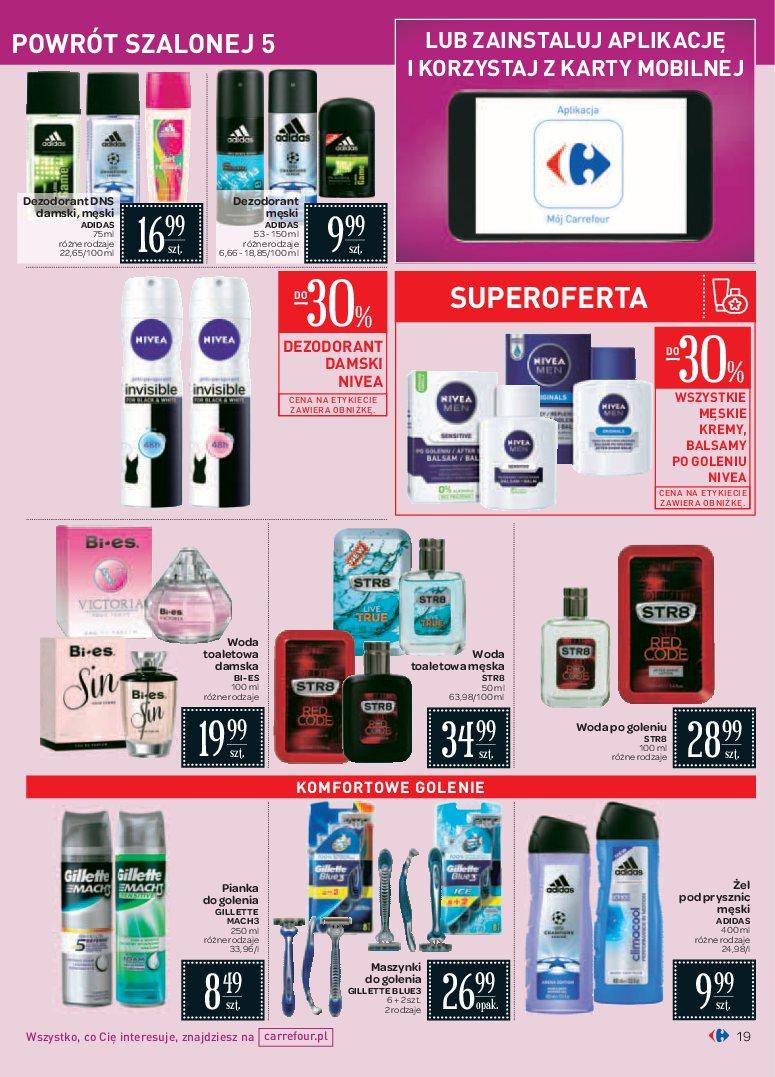 Gazetka promocyjna Carrefour do 10/10/2016 str.19