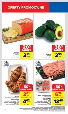 Gazetka Carrefour