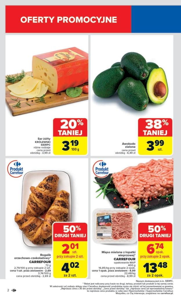 Gazetka promocyjna Carrefour do 19/07/2025 str.4