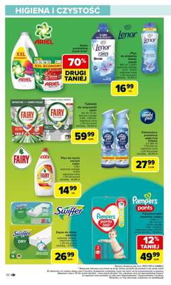 Gazetka Carrefour