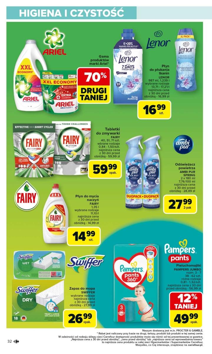 Gazetka promocyjna Carrefour do 02/08/2025 str.34