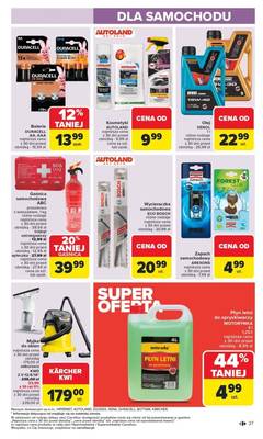 Gazetka Carrefour