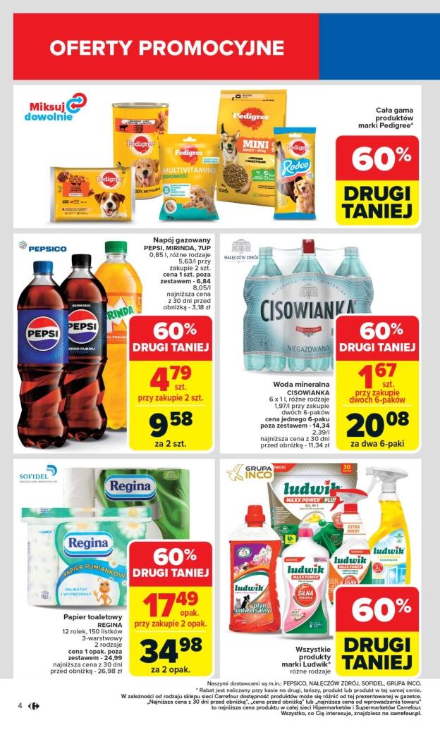 Gazetka promocyjna Carrefour do 07/06/2025 str.6