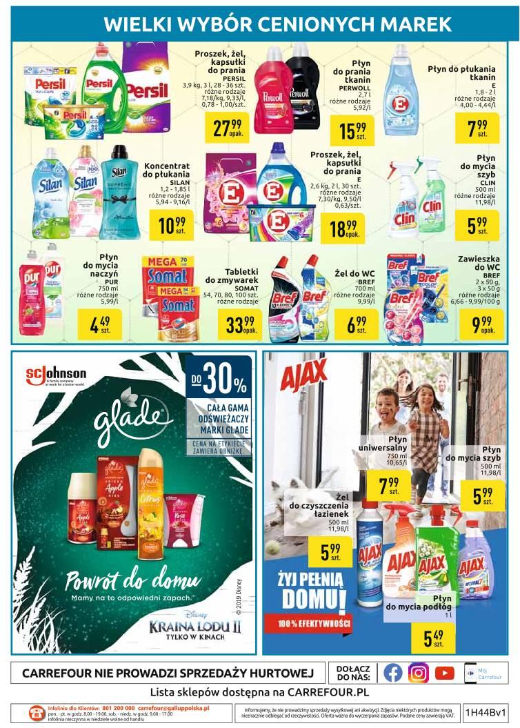 Gazetka promocyjna Carrefour do 09/11/2019 str.48