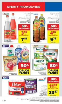 Gazetka Carrefour