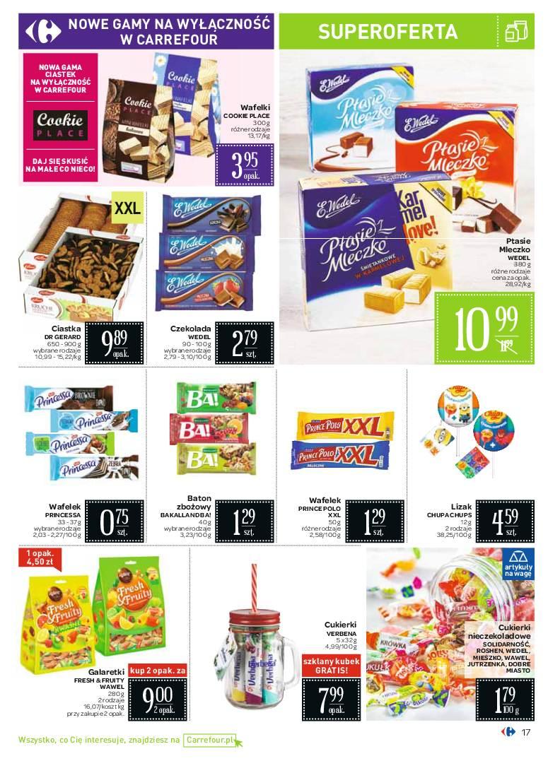 Gazetka promocyjna Carrefour do 05/08/2018 str.17