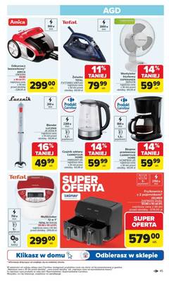 Gazetka Carrefour